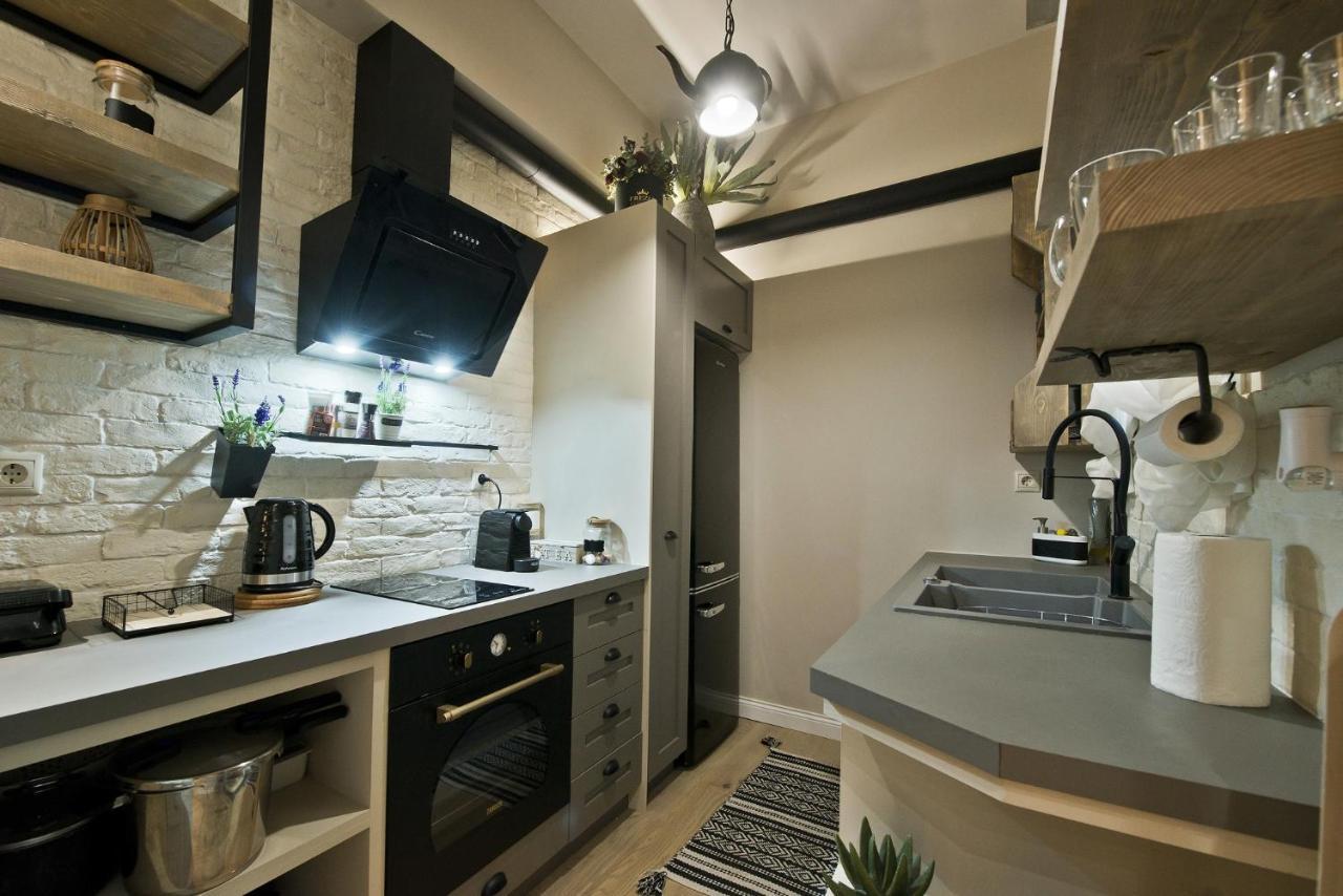 Stylish At Pagrati Apartment *