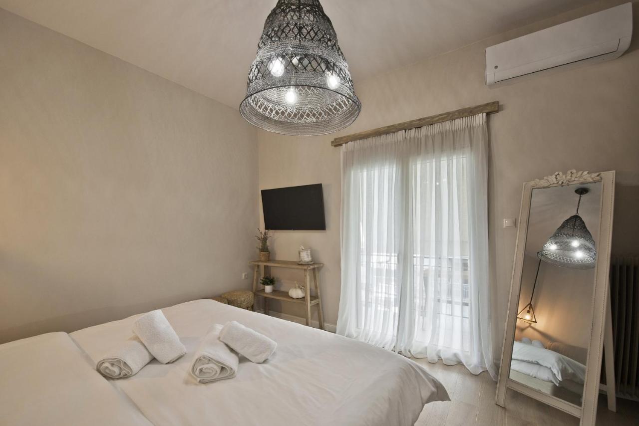 Stylish At Pagrati Apartment